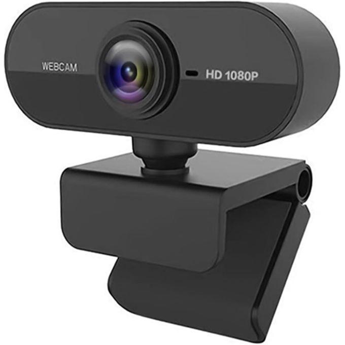 OIPETLUCK 1080P Webcam with Microphone, USB HD Camera, Webcam for Laptop Auto Focus, Noise Reduction Mics, Computer Camera for Streaming, Video Calling, Skype, Teams, Zoom, PC, Computer-(FT)
