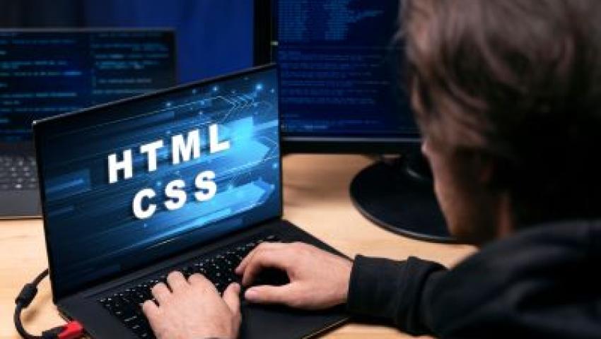 Build Websites from Scratch with HTML & CSS