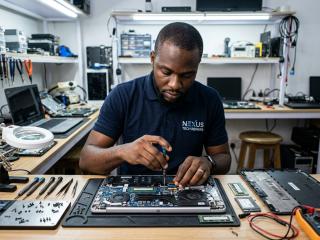 Computer Repairs & Technical Support