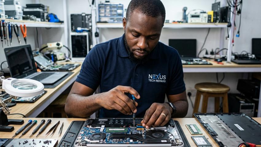Computer Repairs & Technical Support