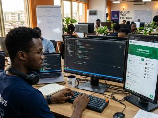 Website Design & Coding