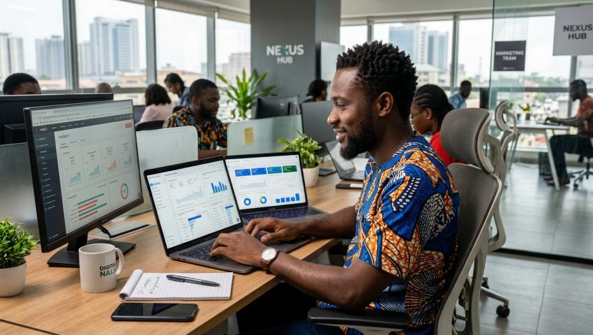 Digital Marketing