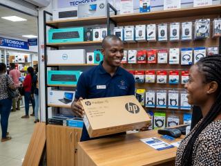 Computer Accessories & Sales