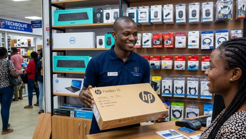 Computer Accessories & Sales