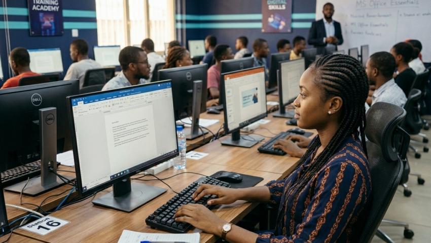 Professional Computer Training